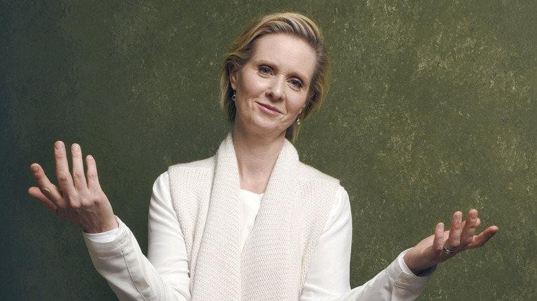 Cynthia nixon