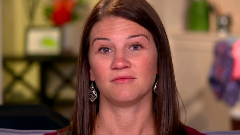 OutDaughtered star Danielle Busby
