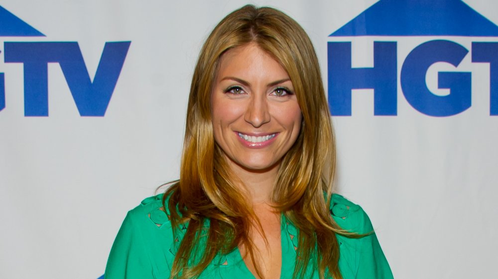 Genevieve Gorder