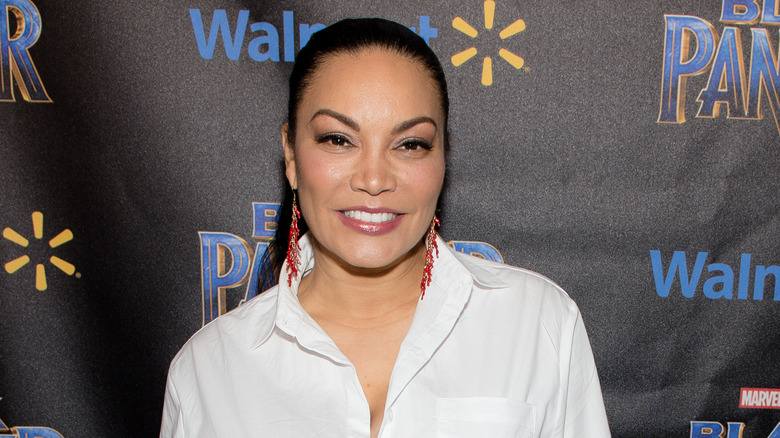 Egypt Sherrod