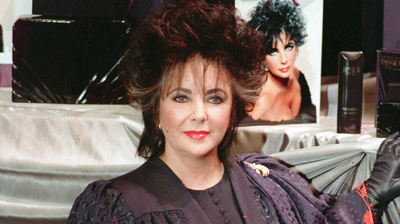 Elizabeth Taylor