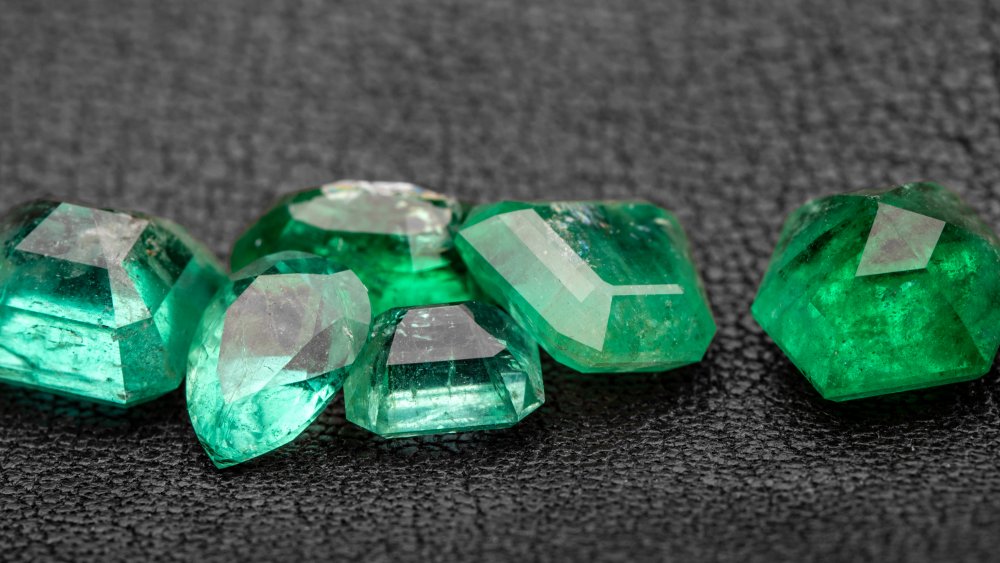 Emeralds