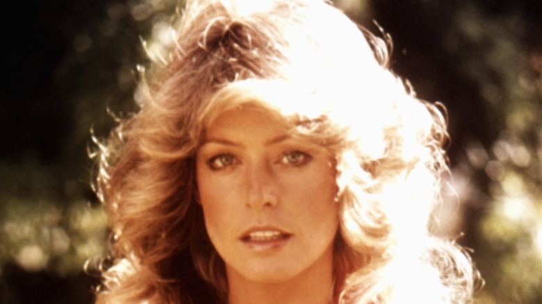 Farrah Fawcett