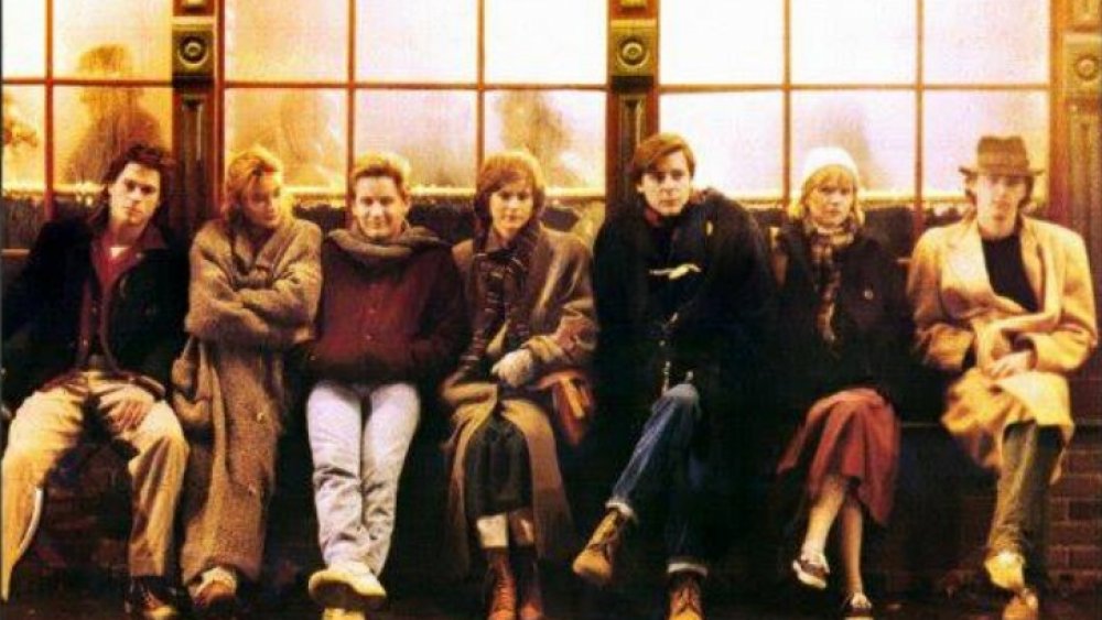 St. Elmo's Fire movie poster