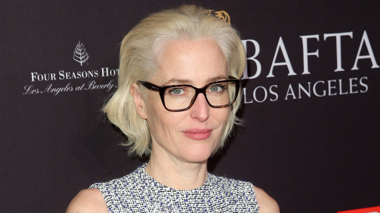 Gillian Anderson
