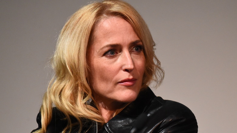 Gillian Anderson