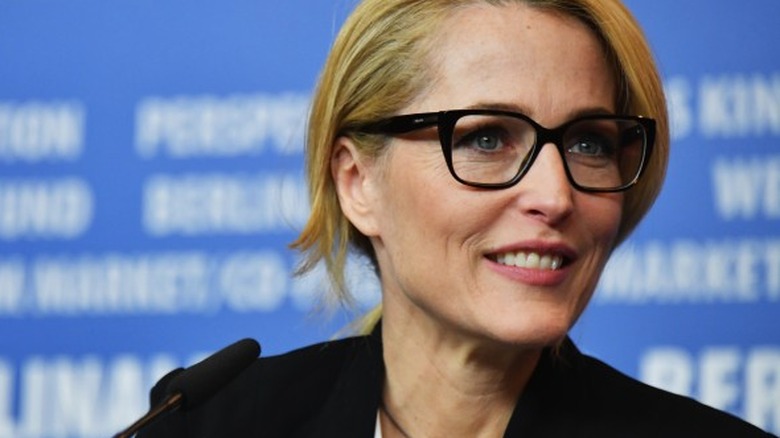 Gillian Anderson