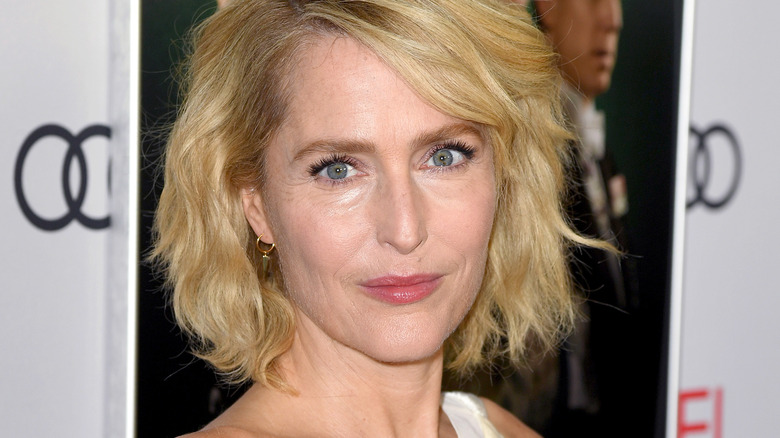 The Untold Truth Of Gillian Anderson - The List.