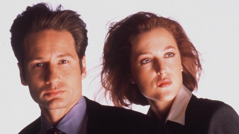 Gillian Anderson