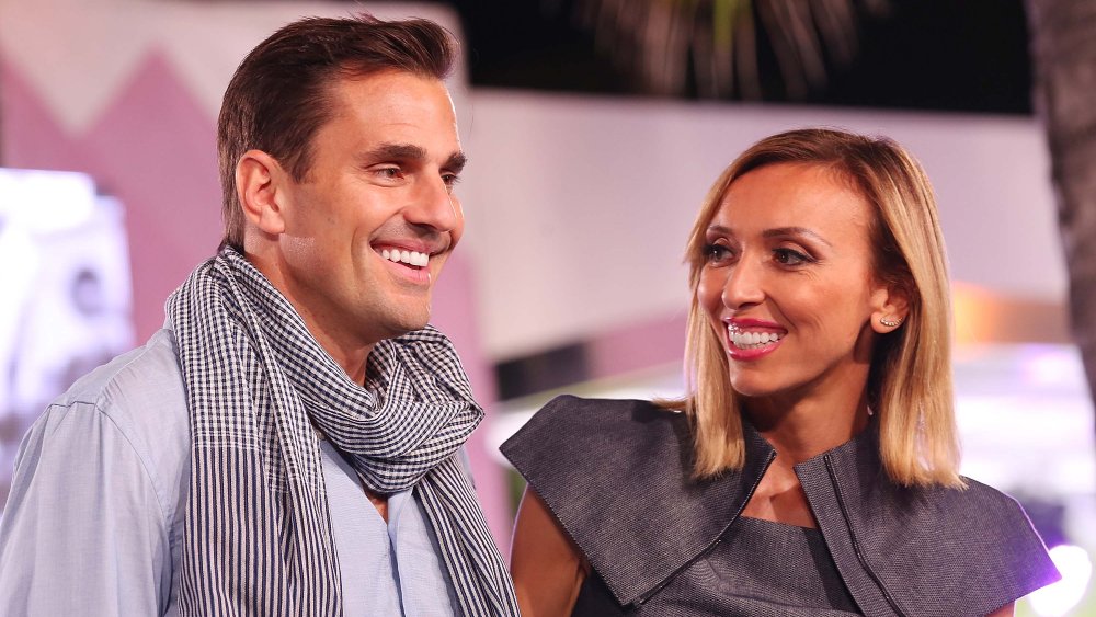 Giuliana and Bill Rancic