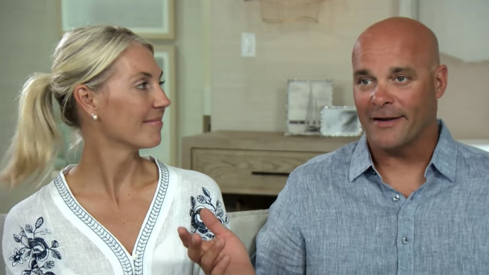 Bryan Baeumler, Sarah Baeumler of HGTV's Renovation Island