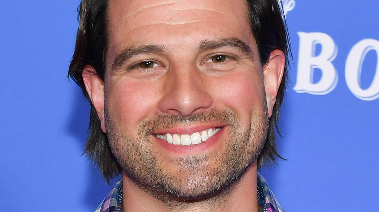 Scott McGillivray smiling