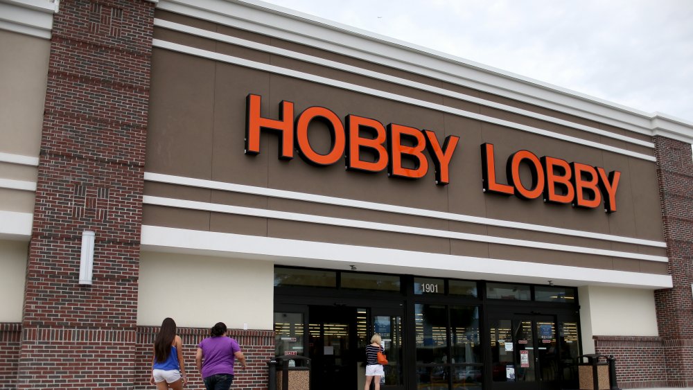 Hobby Lobby store