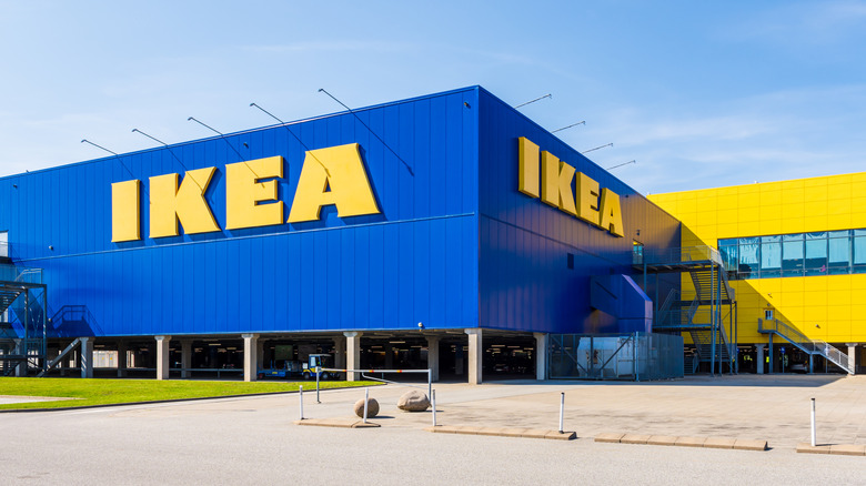 IKEA store