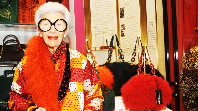 The Untold Truth Of Iris Apfel