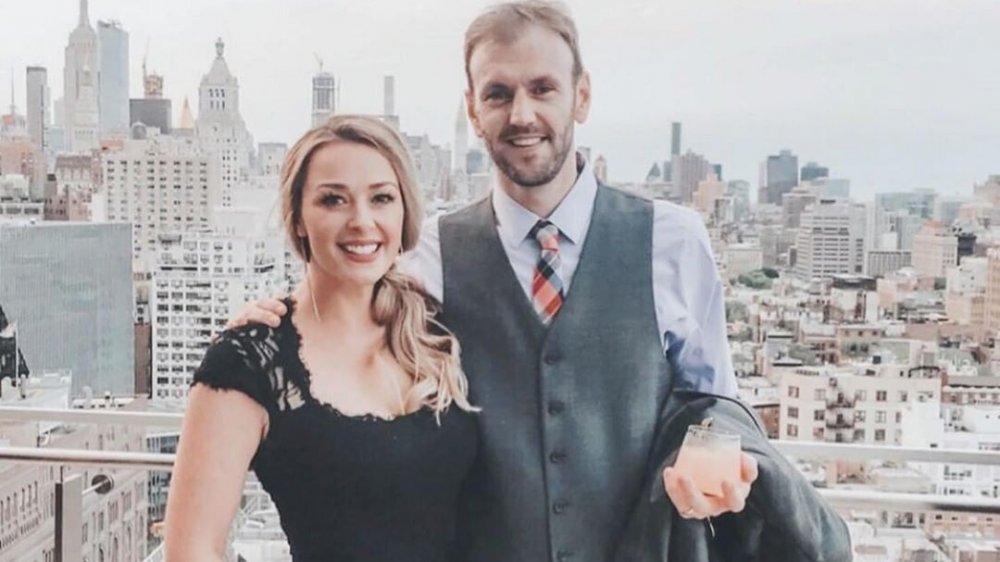 Jamie Otis and Doug Hehner