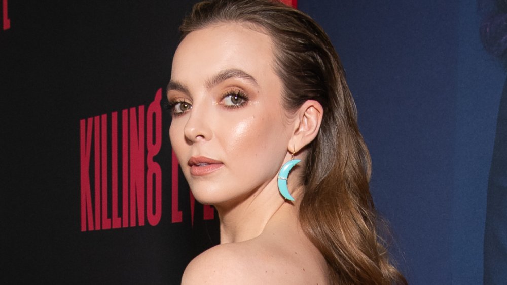 Killing Eve star Jodie Comer