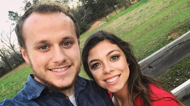 Josiah and Lauren Duggar