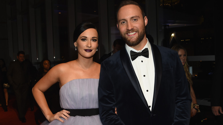 Kacey Musgraves Ruston Kelly 