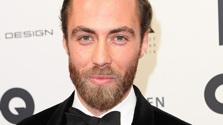 James Middleton