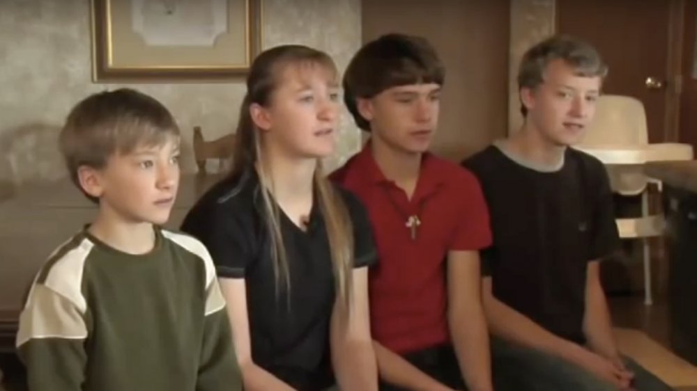 Jeub family from Kids by the Dozen