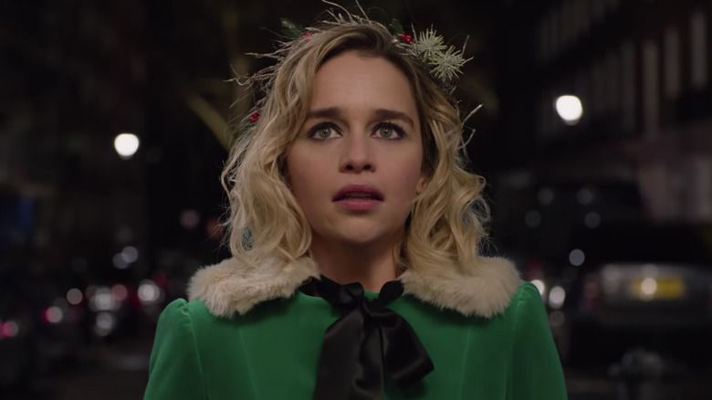 Last Christmas starring Emilia Clarke
