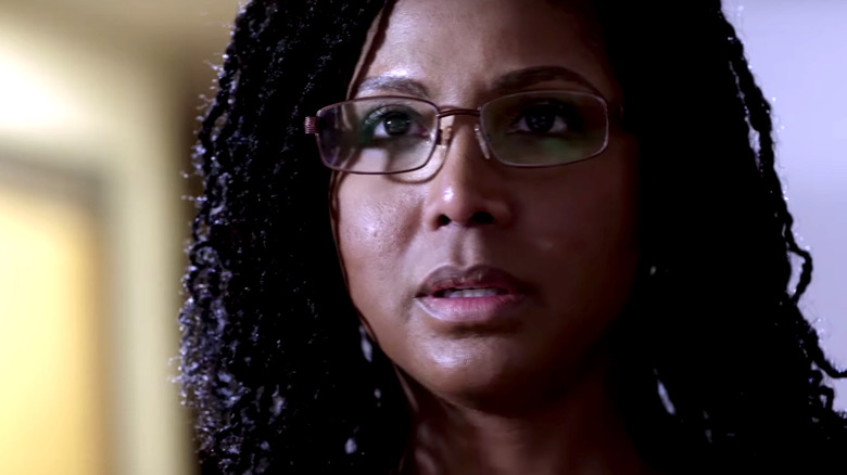 Toni Braxton in Lifetime's Faith Under Fire