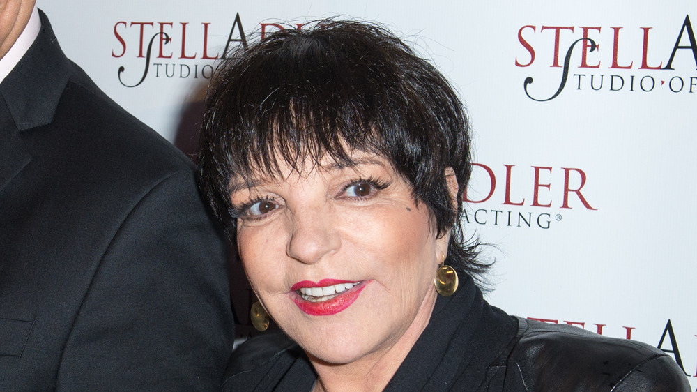 The Untold Truth Of Liza Minnelli