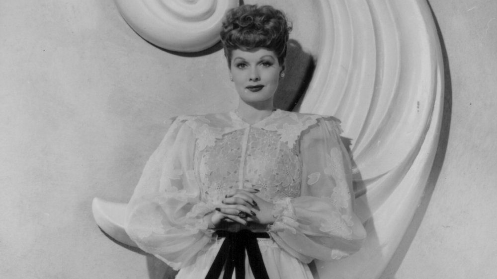 The Untold Truth Of Lucille Ball