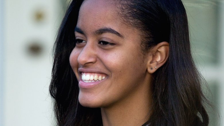 Malia Obama