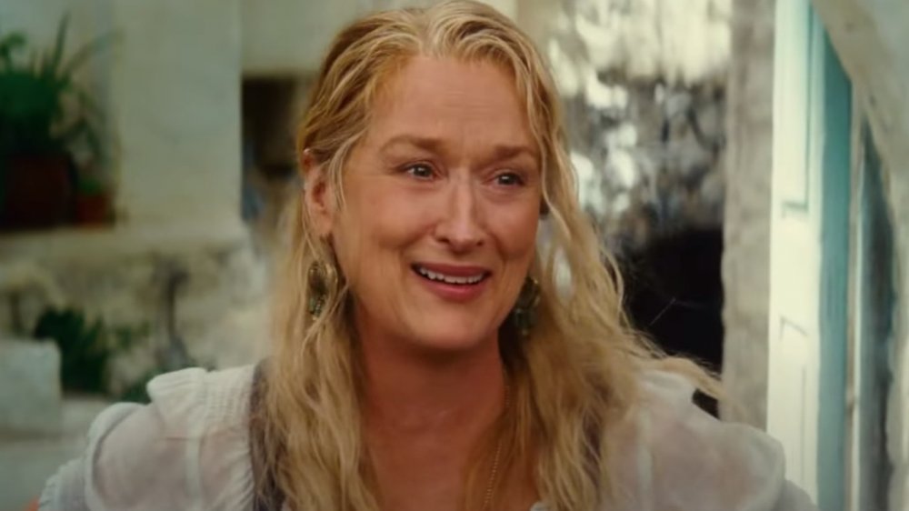 Mamma Mia!, Meryl Streep