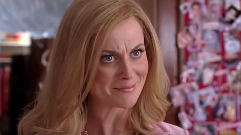 Amy Poehler in Mean Girls