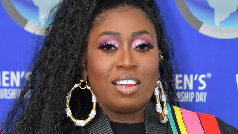 Missy Elliott in November 2019