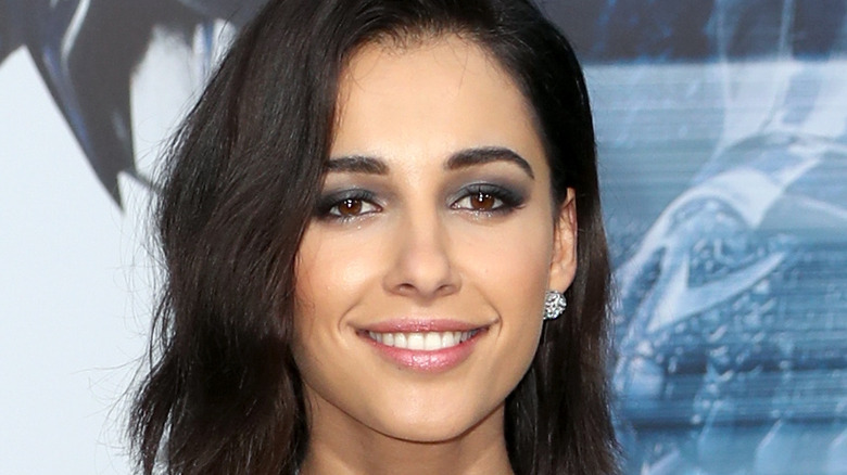 Who Is Naomi Scott? - Meet Actress Playing Jasmine in New Aladdin