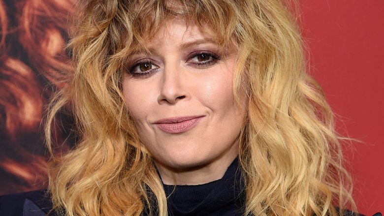 Natasha Lyonne close-up