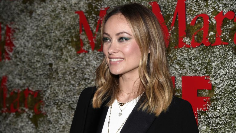 Olivia Wilde 2019