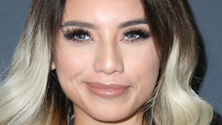 Closeup of Kirstin Maldonado