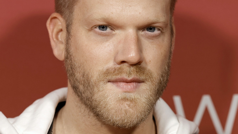Scott Hoying attending an event