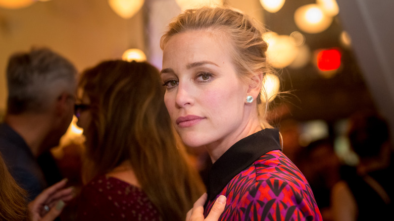 Piper Perabo at her restaurant