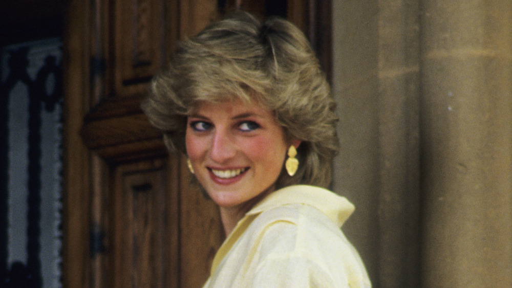 The Untold Truth Of Princess Diana