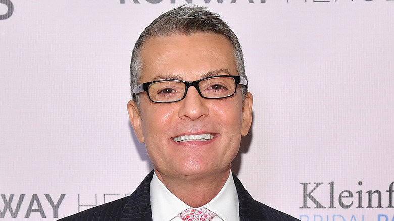 Randy Fenoli at the Runway Heroes event in 2018