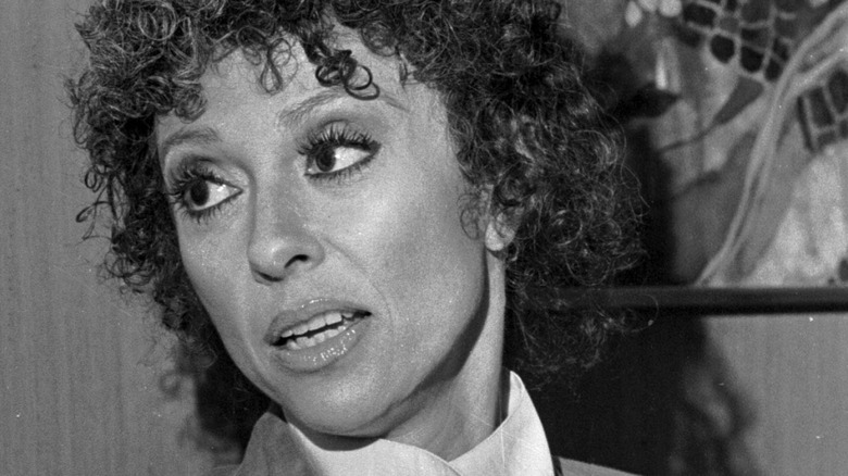 Rita Moreno in the 1980s