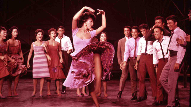 Rita Moreno in "West Side Story"