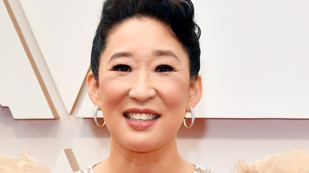 Sandra Oh