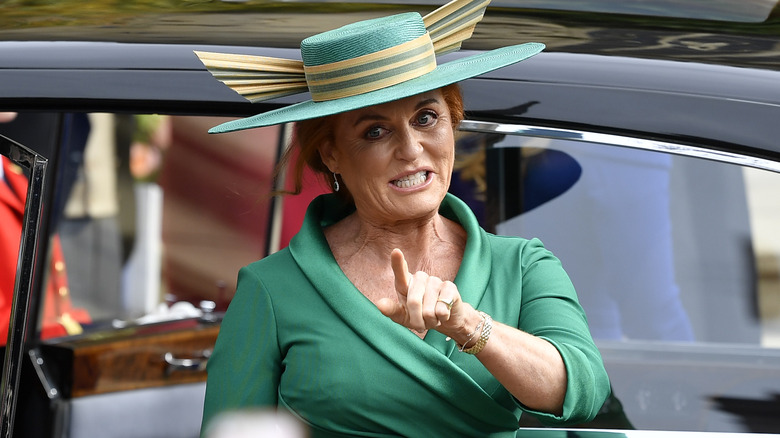 Sarah Ferguson 