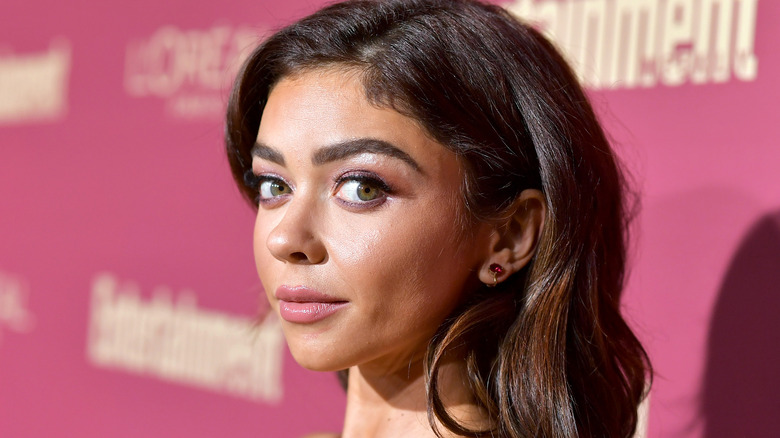 Sarah Hyland: Why Haley's Barely Been on 'Modern Family