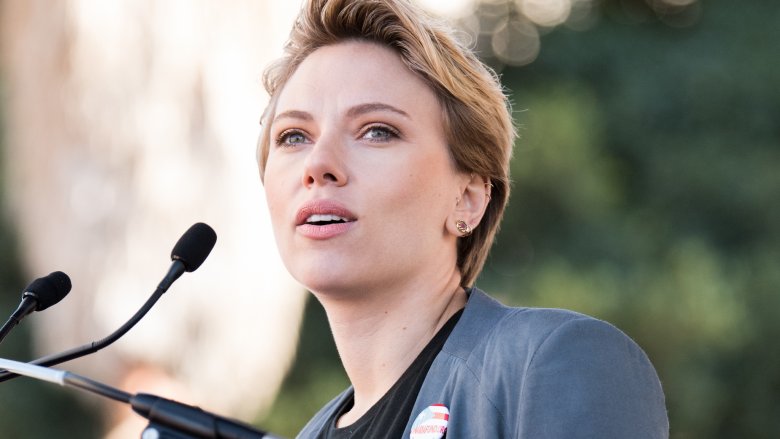 Scarlett Johansson