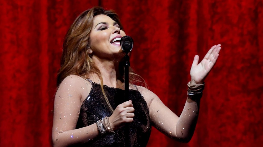 Shania Twain