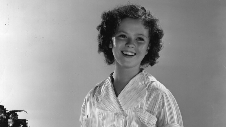 Shirley Temple