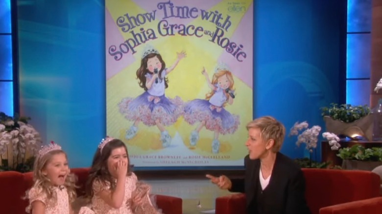 Sophia Grace ve Rosie